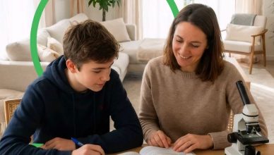 Lycée : SVT à Blois
