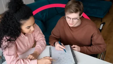 Lycée : Français à Blois