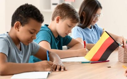 Quand faire apprendre une langue étrangère à mon enfant ?  à Blois