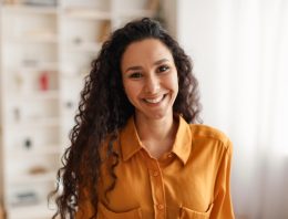 Syrielle, professeur de maths au collège à Blois