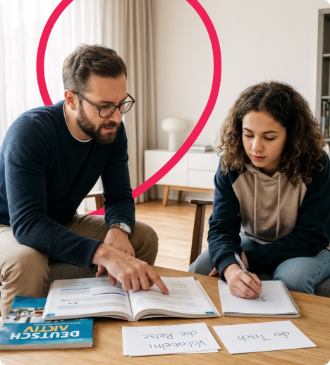 Cours particuliers d'Allemand à Blois à Blois