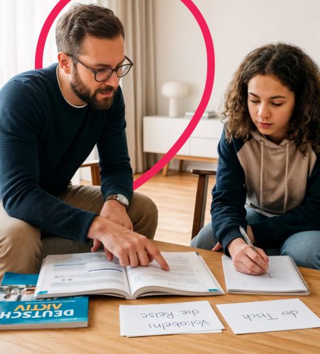 Cours de soutien scolaire en Allemand à Blois pour lycéen