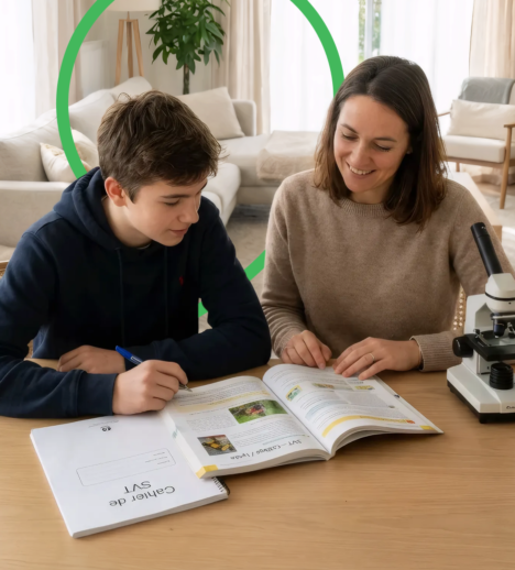 Cours particuliers de SVT à Blois à Blois