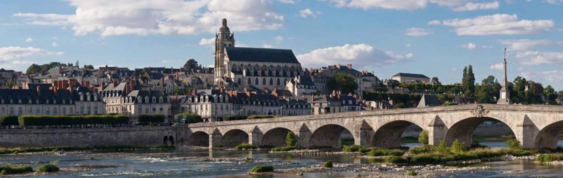 Soutien scolaire à domicile à Blois